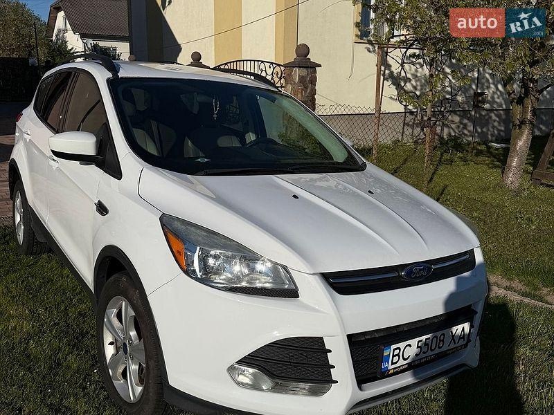 Ford Escape 2016