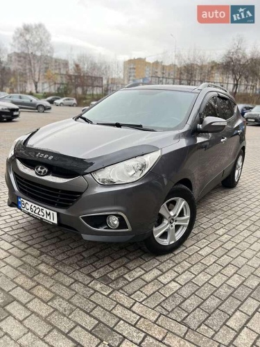 Hyundai ix35 2011