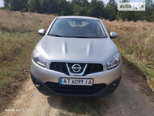 Nissan Qashqai 2011