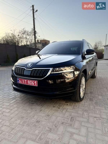 Skoda Karoq 2020