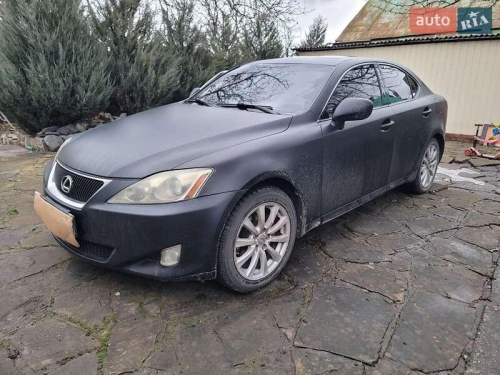 Lexus IS 2007