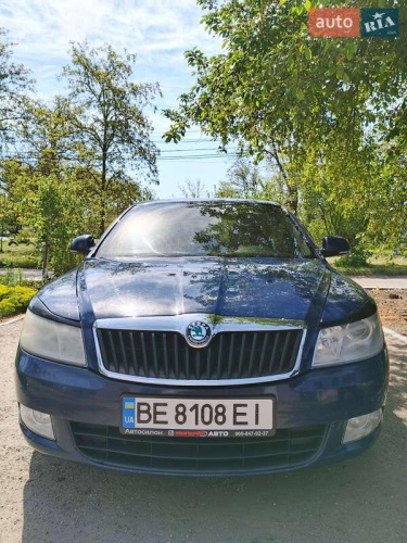 Skoda Octavia 2012