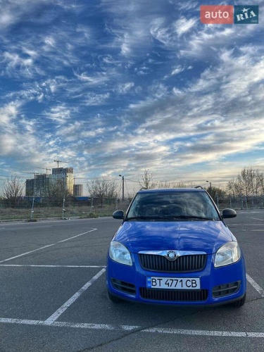 Skoda Fabia 2009