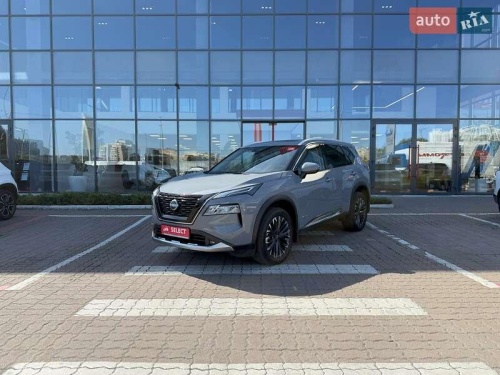 Nissan X-Trail 2024