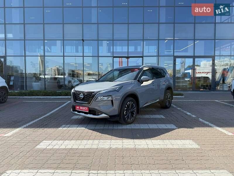 Nissan X-Trail 2024