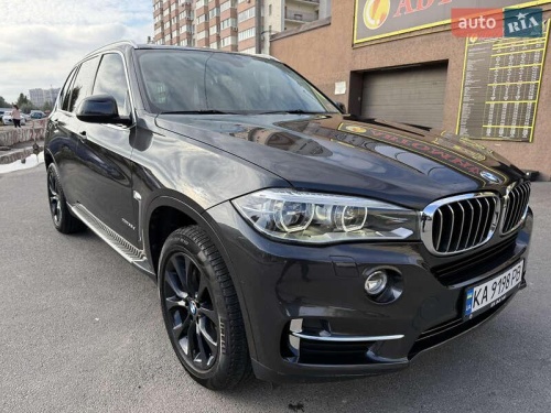 BMW X5 2014