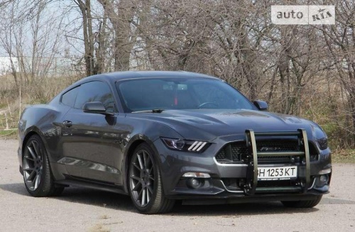 Ford Mustang 2017