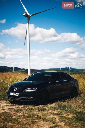 Volkswagen Jetta 2014