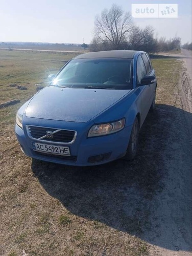 Volvo V50 2008