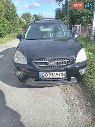 Kia Carens 2007
