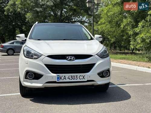 Hyundai ix35 2013