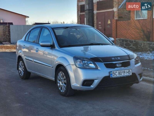 Kia Rio 2010