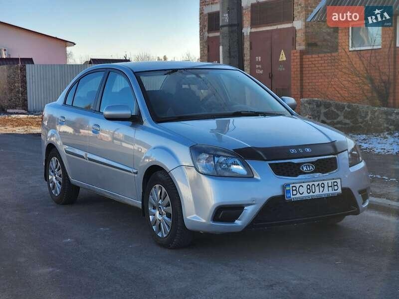 Kia Rio 2010