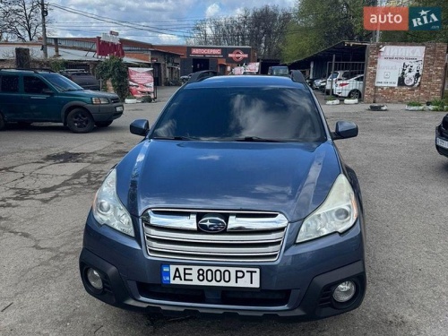 Subaru Outback 2014