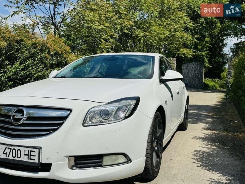 Opel Insignia 2010