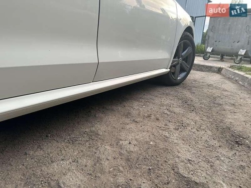 Volkswagen Passat 2012