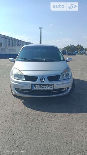 Renault Scenic 2008