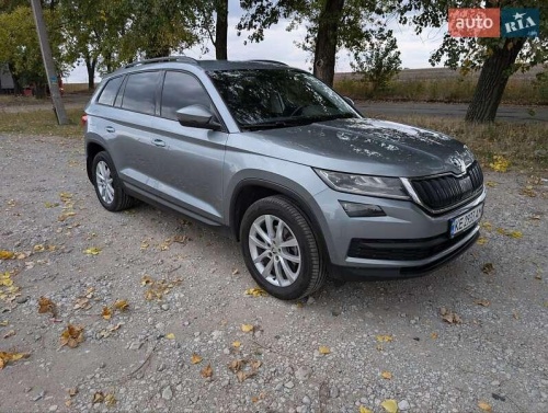 Skoda Kodiaq 2018