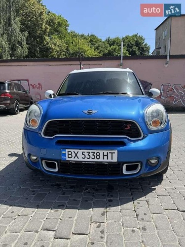 MINI Countryman 2011