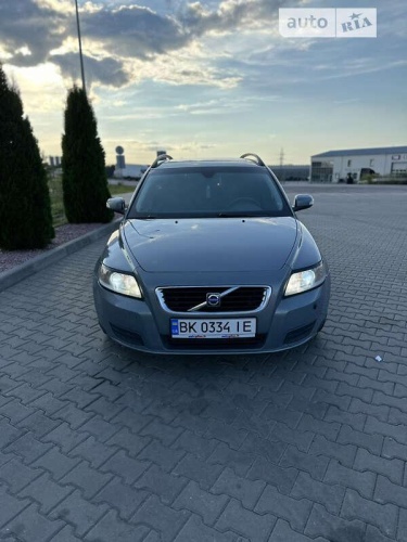 Volvo V50 2009