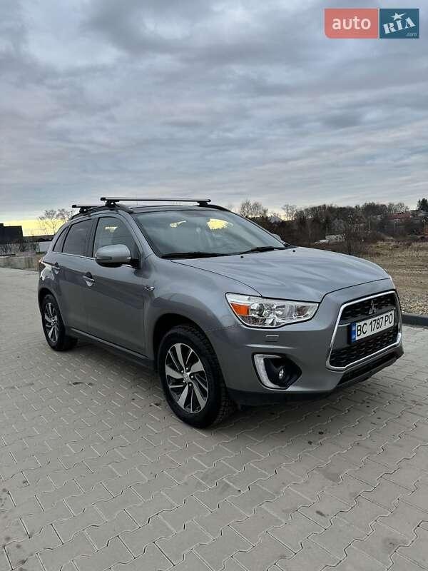 Mitsubishi ASX 2014