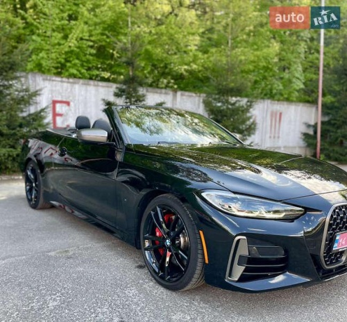 BMW 4 Series 2021