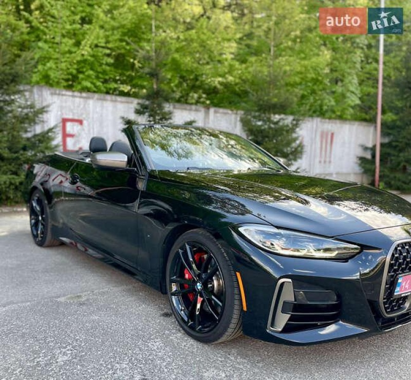 BMW 4 Series 2021