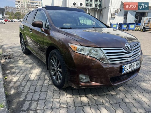 Toyota Venza 2010