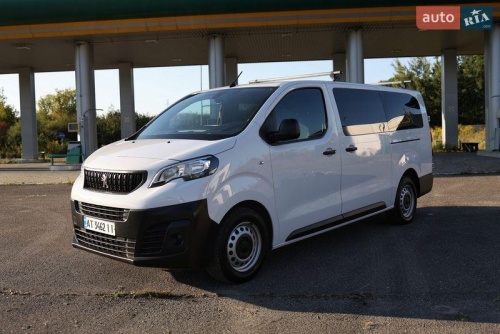 Peugeot Expert 2023