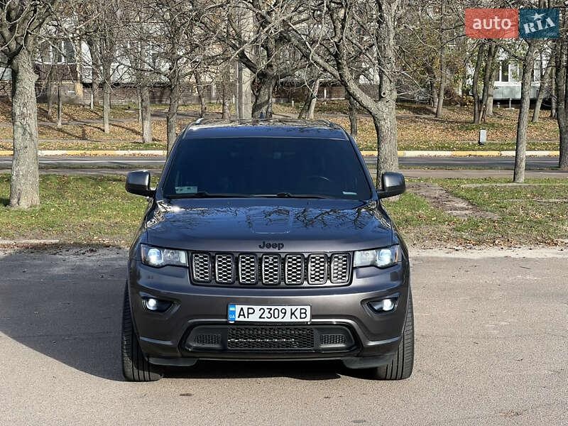 Jeep Grand Cherokee 2018