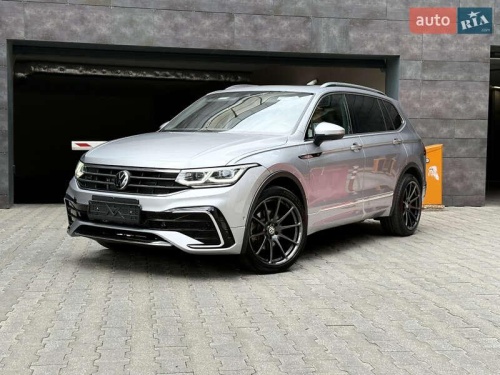 Volkswagen Tiguan 2021