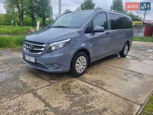 Mercedes-Benz Vito 2020