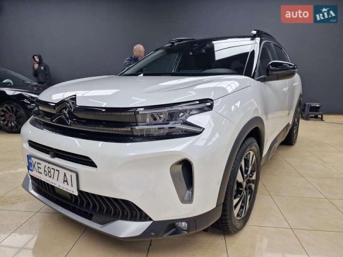 Citroen C5 Aircross 2024