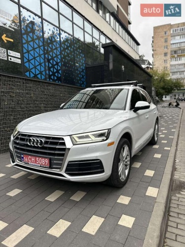 Audi Q5 2019