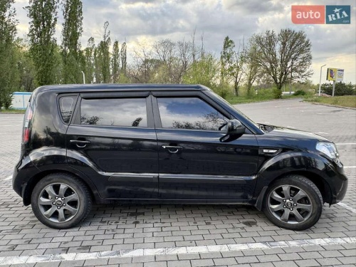 Kia Soul 2011