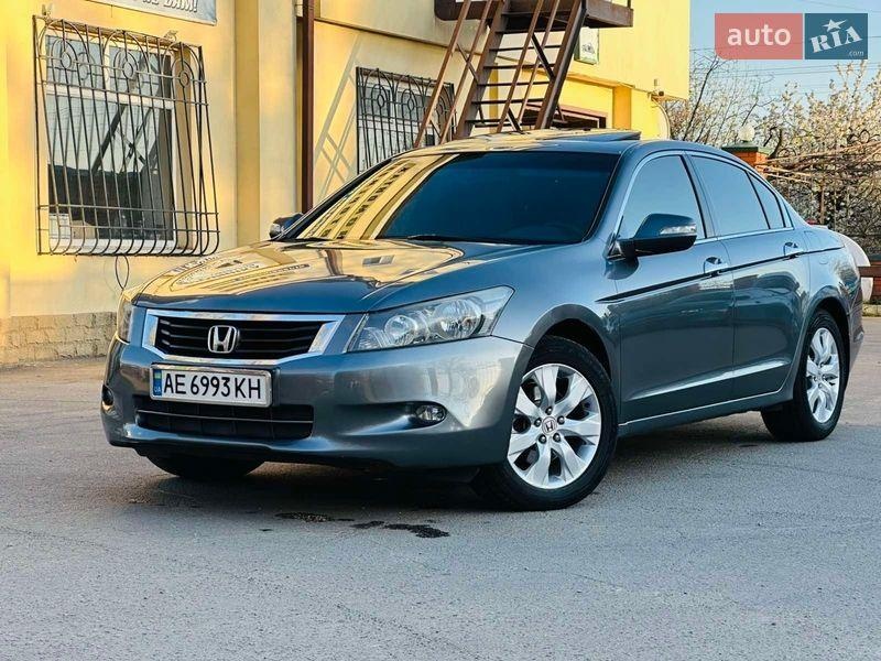 Honda Accord 2008