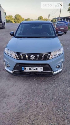 Suzuki Vitara 2019