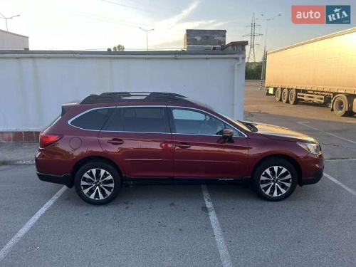Subaru Outback 2015