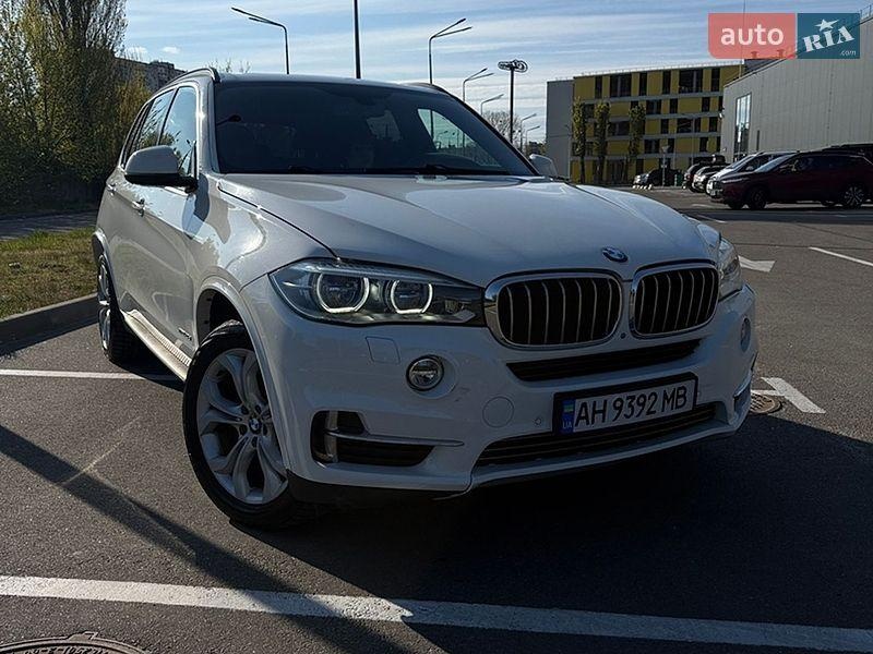 BMW X5 2013