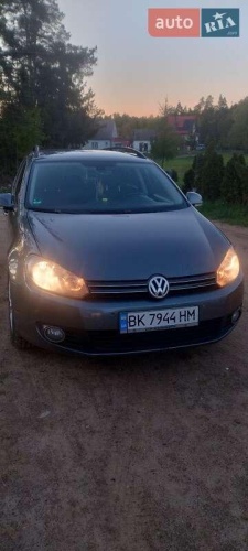 Volkswagen Golf 2009