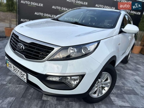 Kia Sportage 2013