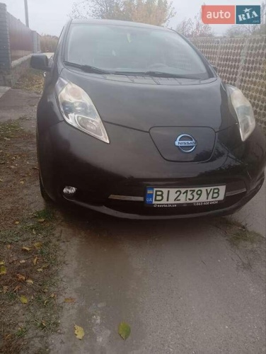 Nissan Leaf 2011