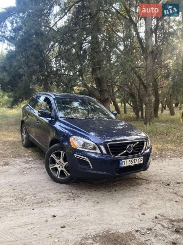 Volvo XC60 2012