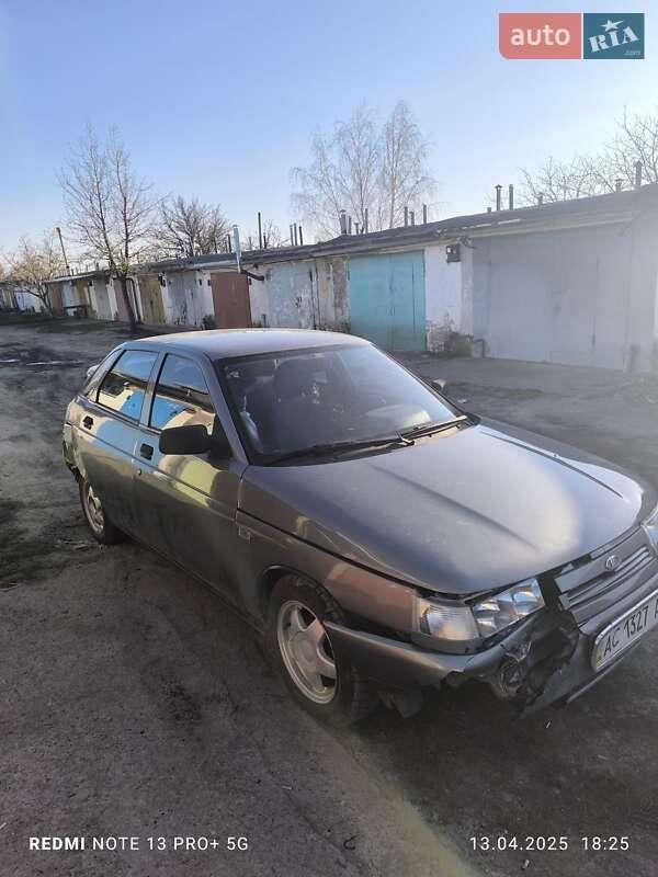 ВАЗ / Lada 2112 2008