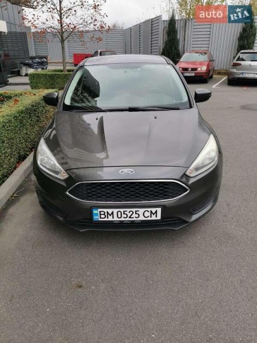 Ford Focus 2015