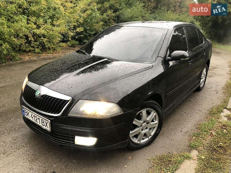 Skoda Octavia 2007