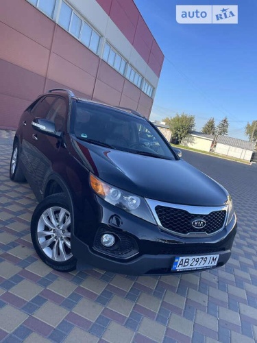 Kia Sorento 2010