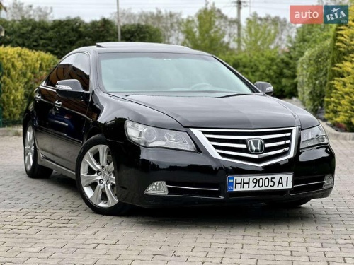 Honda Legend 2009