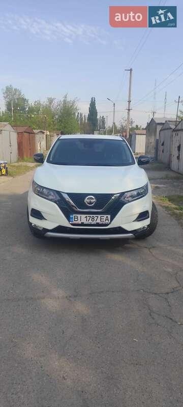 Nissan Qashqai 2019