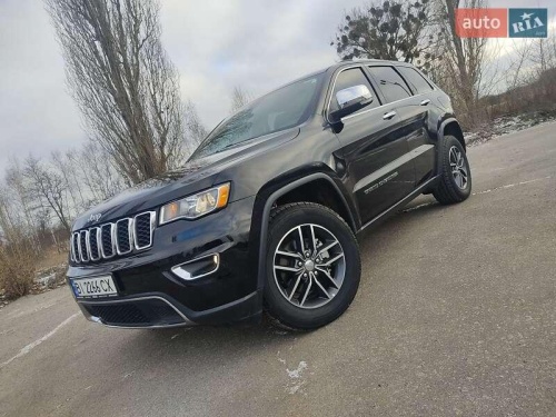 Jeep Grand Cherokee 2018